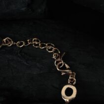Rosegold Chain Link Bracelet