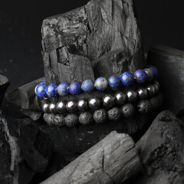 My Fitoor Sapphire Blue Bracelet