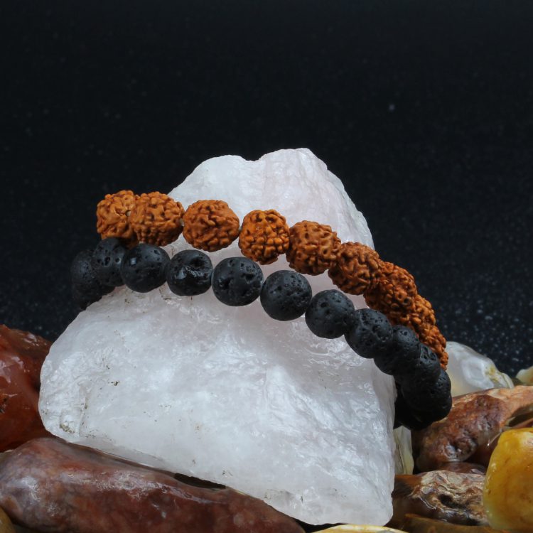 Fashionable Rudraksh Bracelet