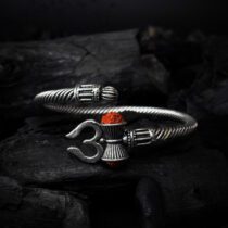 Trishul Rudraksha Stylish Bracelet