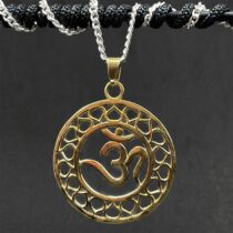 Circular OM Pendant