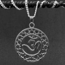 Circular OM Pendant