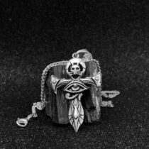 Vintage Eye Of Horus Pendant