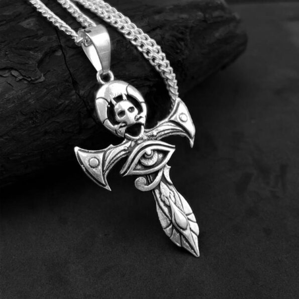 Vintage Eye Of Horus Pendant