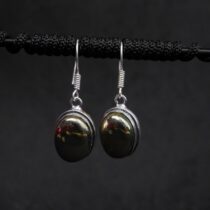 Pyrite Stone Earrings