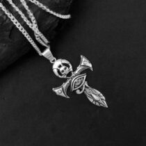 Vintage Eye Of Horus Pendant