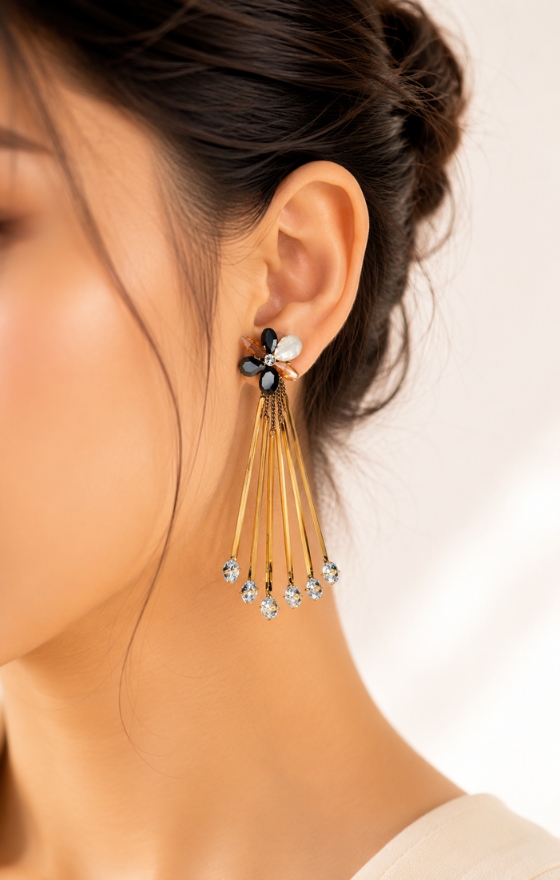 Earrings collection