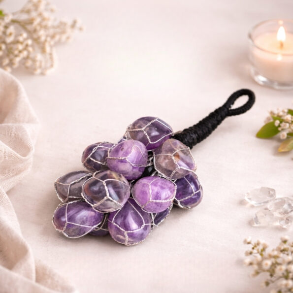 Amethyst Stone Grapes – Remedywala