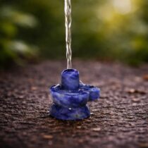 Natural Lapis Lazuli Shivling