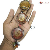 Remedywala Seven Chakra Hanging Car Hanging Door Hanging