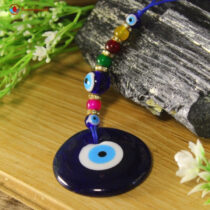 Evil Eye Round Hanger