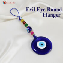 Evil Eye Round Hanger