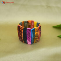Multicolor Mother of Pearl Bracelet