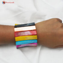 Multicolor Mother of Pearl Bracelet