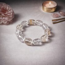 Sphatik Tumble Bracelet