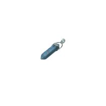 Blue Aventurine Pencil Pendant