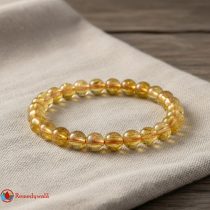 Citrine Bracelet 8mm