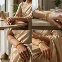 Citrine Bracelet 8mm