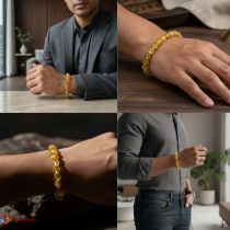 Citrine Bracelet 8mm