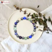 Calming Crystal Bracelet Crystal For Calmness