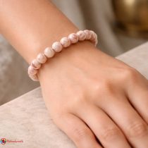 Cinnabar Bracelet 9mm
