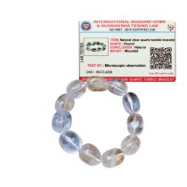Sphatik Tumble Bracelet