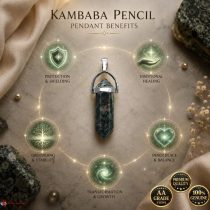 Kambaba Pencil Pendant