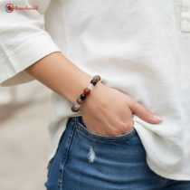 Scorpio Zodiac Crystal Bracelet