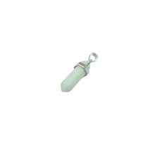 Shell Pearl Pencil Pendant
