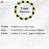 Triple Success Bracelet