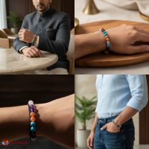 Weight Loss And Obesity Bracelet 8mm